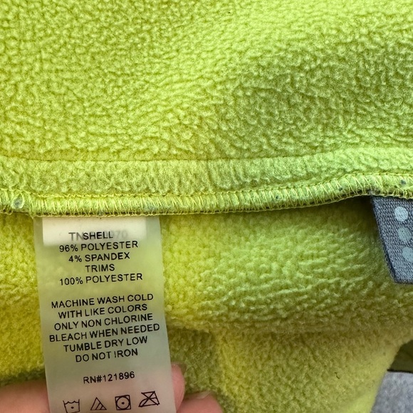 Title Nine Womens Grey Water‎ Resistant Gray Mid Length Winter Jacket Size S - Picture 7 of 13